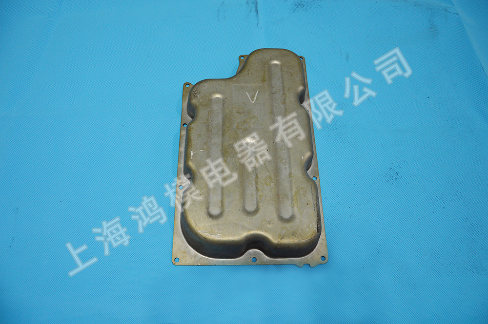 聯合電子 DCDC側蓋板